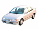 Коврики на Toyota Sprinter (E11) 1995 - 2000 в Орле