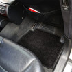 Ворсовые коврики на Mercedes S (W220) 1998 - 2005 в Орле