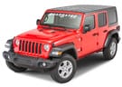 Коврики на Jeep Wrangler (JL) 2017 - 2025 в Орле