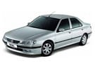 EVA коврики на Peugeot 406 1995 - 2005 в Орле