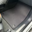 Ворсовые коврики на Volkswagen ID.6 2021 - 2025 в Орле