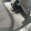 Ворсовые коврики на Nissan Tiida (C11) 2004 - 2014 в Орле