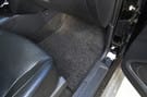 EVA коврики на Mitsubishi Pajero IV 2006 - 2021 в Орле
