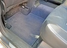 Ворсовые коврики на Volkswagen Tiguan X 2020 - 2025 в Орле
