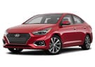 EVA коврики на Hyundai Solaris II 2017 - 2025 в Орле