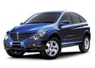EVA коврики на SsangYong Actyon I 2006 - 2011 в Орле