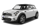 Ворсовые коврики на Mini Cooper Hatch (R56) 2006 - 2014 в Орле
