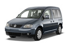 Коврики на Volkswagen Caddy (2K) 2003 - 2020 в Орле