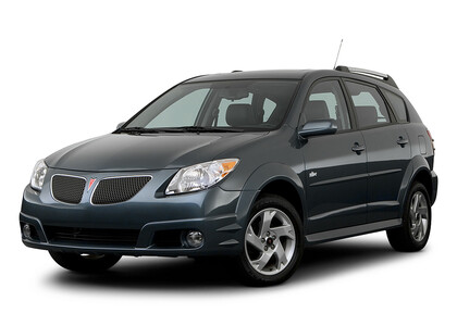 EVA коврики на Pontiac Vibe I 2002 - 2008 в Орле