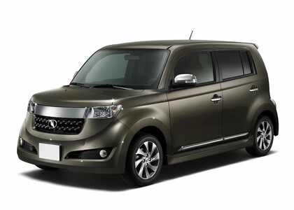EVA коврики на Toyota Bb II 2005 - 2016 в Орле