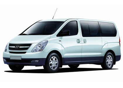 Коврики на Hyundai H1 II 2007 - 2022 в Орле