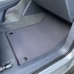 Ворсовые коврики на Volkswagen ID.4 2020 - 2025 в Орле