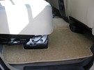 Ворсовые коврики на Land Rover Discovery IV 2009 - 2017 в Орле