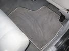 Ворсовые коврики на Jeep Cherokee (KJ) 2001 - 2007 в Орле