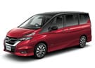 Коврики на Nissan Serena (C27) E-Power 2016 - 2022 в Орле