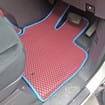 Ворсовые коврики на Mitsubishi Delica D:5 2007 - 2025 в Орле