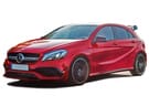 Коврики на Mercedes A (W176) 2012 - 2018 в Орле