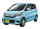 Коврики на Nissan DAYZ I 2013 - 2019 в Орле