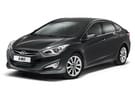 Ворсовые коврики на Hyundai i40 2011 - 2018 в Орле