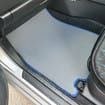 Ворсовые коврики на Nissan Wingroad (Y12) 2005 - 2018 в Орле
