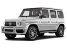 EVA коврики на Mercedes G (W463, W465) 2018 - 2025 в Орле