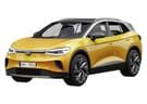 Ворсовые коврики на Volkswagen ID.4 2020 - 2025 в Орле