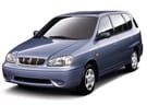 EVA коврики на KIA Carens I 1999 - 2006 в Орле