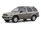 EVA коврики на Nissan Pathfinder II 1996 - 2004 в Орле