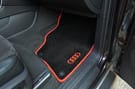 Ворсовые коврики на Audi Q7 I 2005 - 2015 в Орле