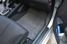 Ворсовые коврики на Nissan Tiida (C11) 2004 - 2014 в Орле
