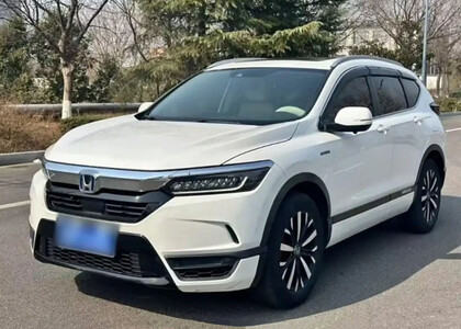 EVA коврики на Honda Breeze 1 2019 - 2023 в Орле