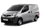 EVA коврики на Nissan NV200 2009 - 2025 в Орле