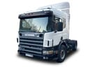 EVA коврики на Scania 4-series 1996 - 2007 в Орле