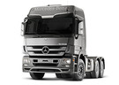 EVA коврики на Mercedes Actros MP3 тягач 2008 - 2020 в Орле
