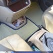 EVA коврики на Toyota Grand Hiace 1999 - 2002 в Орле