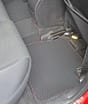 Ворсовые коврики на Mazda 6 2007 - 2012 в Орле