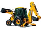 Коврики на Спецтехника JCB 3CX  в Орле