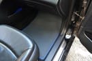 Ворсовые коврики на Hyundai Sonata 6 (YF) 2009 - 2014 в Орле