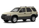 EVA коврики на Ford Maverick II 2000 - 2007 в Орле
