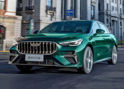 EVA коврики на Geely Emgrand III 2025&nbsp;-&nbsp;2026 в Орле