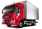 EVA коврики на Iveco Eurocargo II 2002 - 2016 в Орле