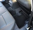 Ворсовые коврики на Infiniti Q50 2014 - 2025 в Орле