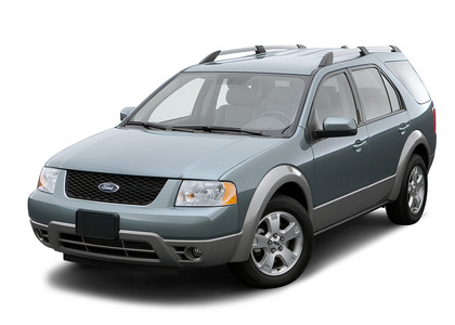 Коврики на Ford Freestyle 2004 - 2007 в Орле