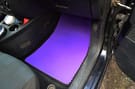 Ворсовые коврики на Ford Fiesta V 2001 - 2008 в Орле