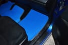 Ворсовые коврики на Honda FR-V 2004 - 2009 в Орле