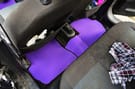 Ворсовые коврики на Ford Fiesta V 2001 - 2008 в Орле