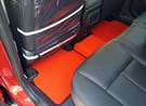 Ворсовые коврики на Mitsubishi Eclipse Cross 2017 - 2025 в Орле