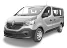EVA коврики на Renault Trafic III 2014 - 2025 в Орле