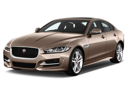 Ворсовые коврики на Jaguar XJ 2009 - 2020 в Орле