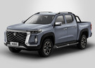 Коврики на Changan Hunter Plus 2022 - 2025 в Орле